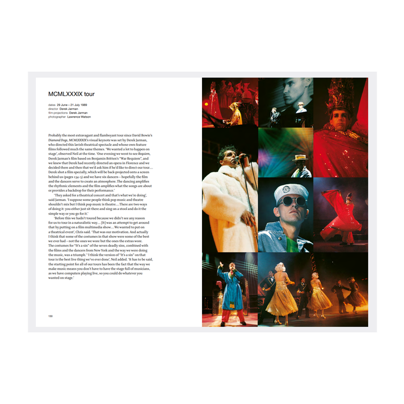 Pet Shop Boys: Volume